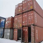 фото Продаем морские контейнеры 3 тонн, 5 тонн, 20 футов и 40 футов