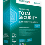 фото Kaspersky Total Security: ПРОДЛЕНИЕ* на 3 устройства на 1 год