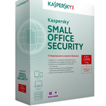 фото Kaspersky Small Office Security на 1 год на 5 ПК и 5 мобильных устройств