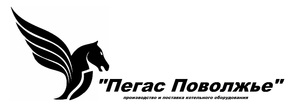 Лого Пегас Поволжье